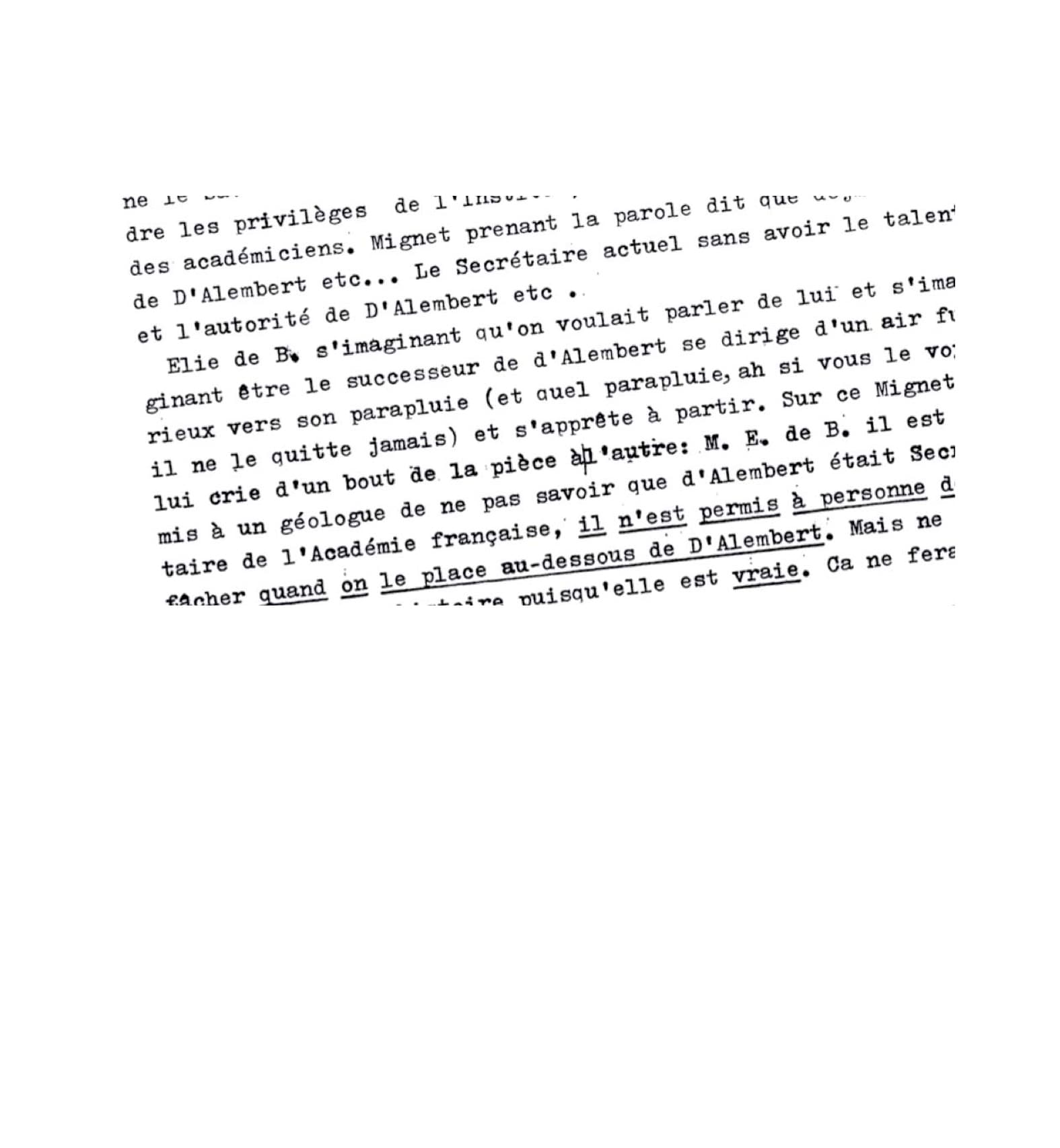 20 mars (suite, avec une interruption)
