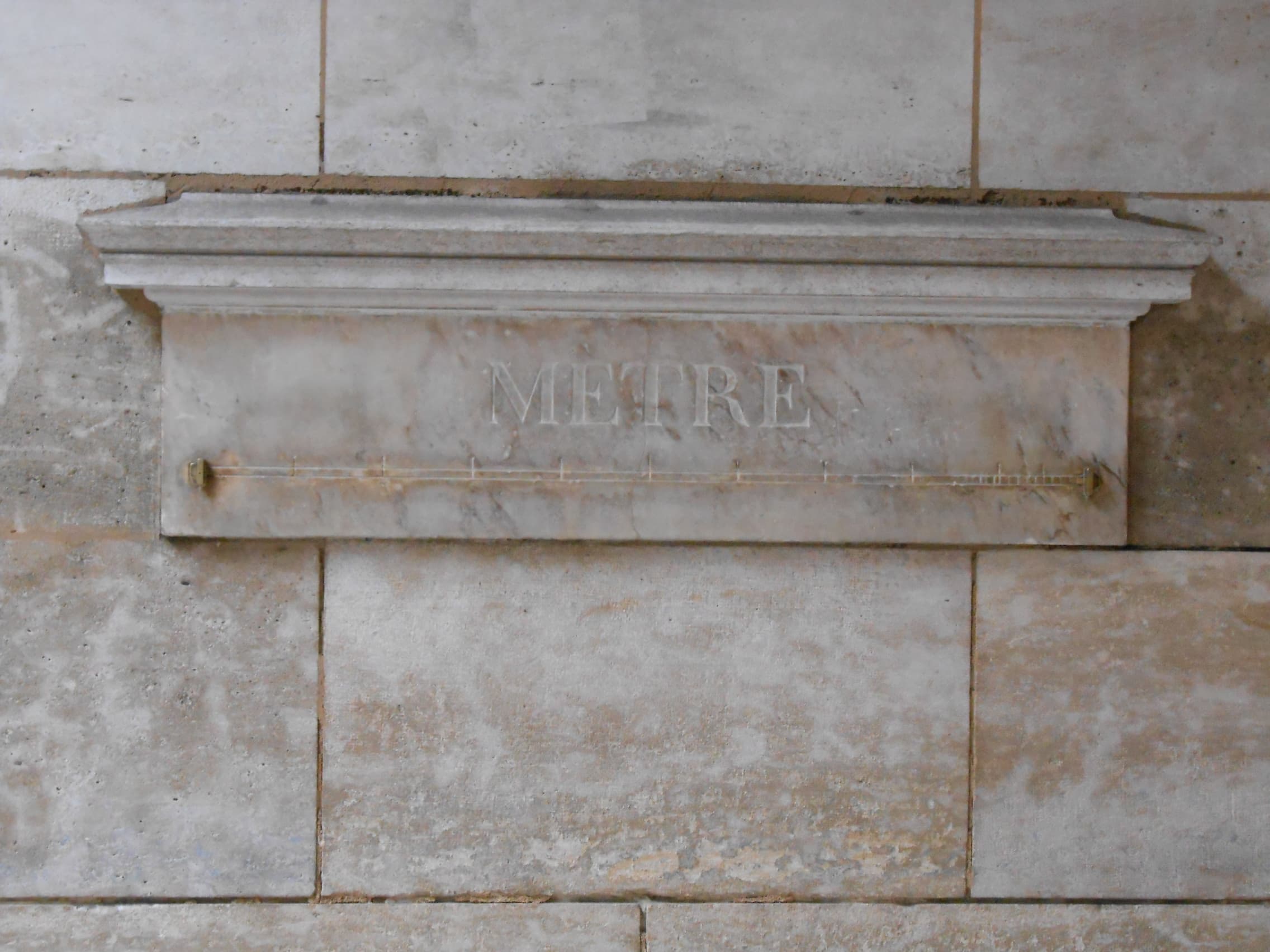 mètre
