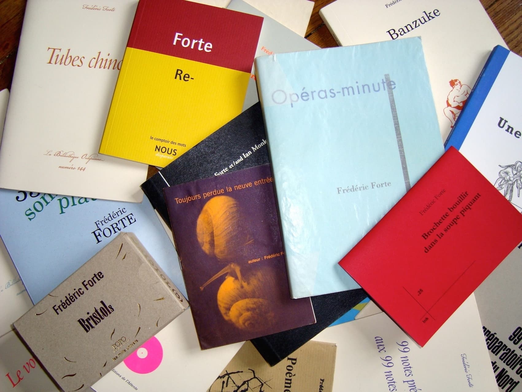Bibliographie FF